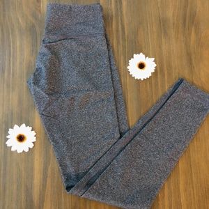 Lululemon Gray Leggings